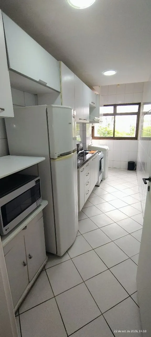 Apartamento mobiliado, 69 m², com máquina de lavar — photo 6