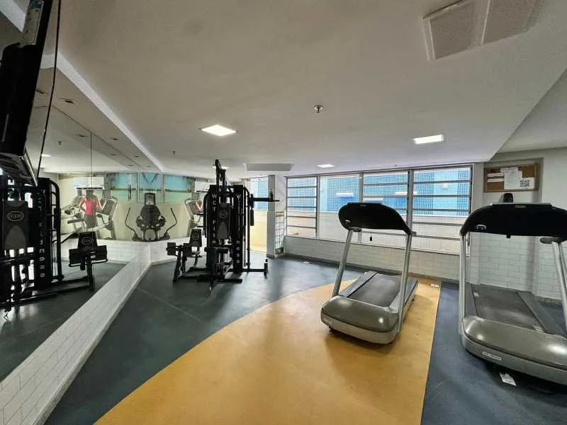 Apartamento amueblado con 2 dormitorios y 3 baños — photo 23
