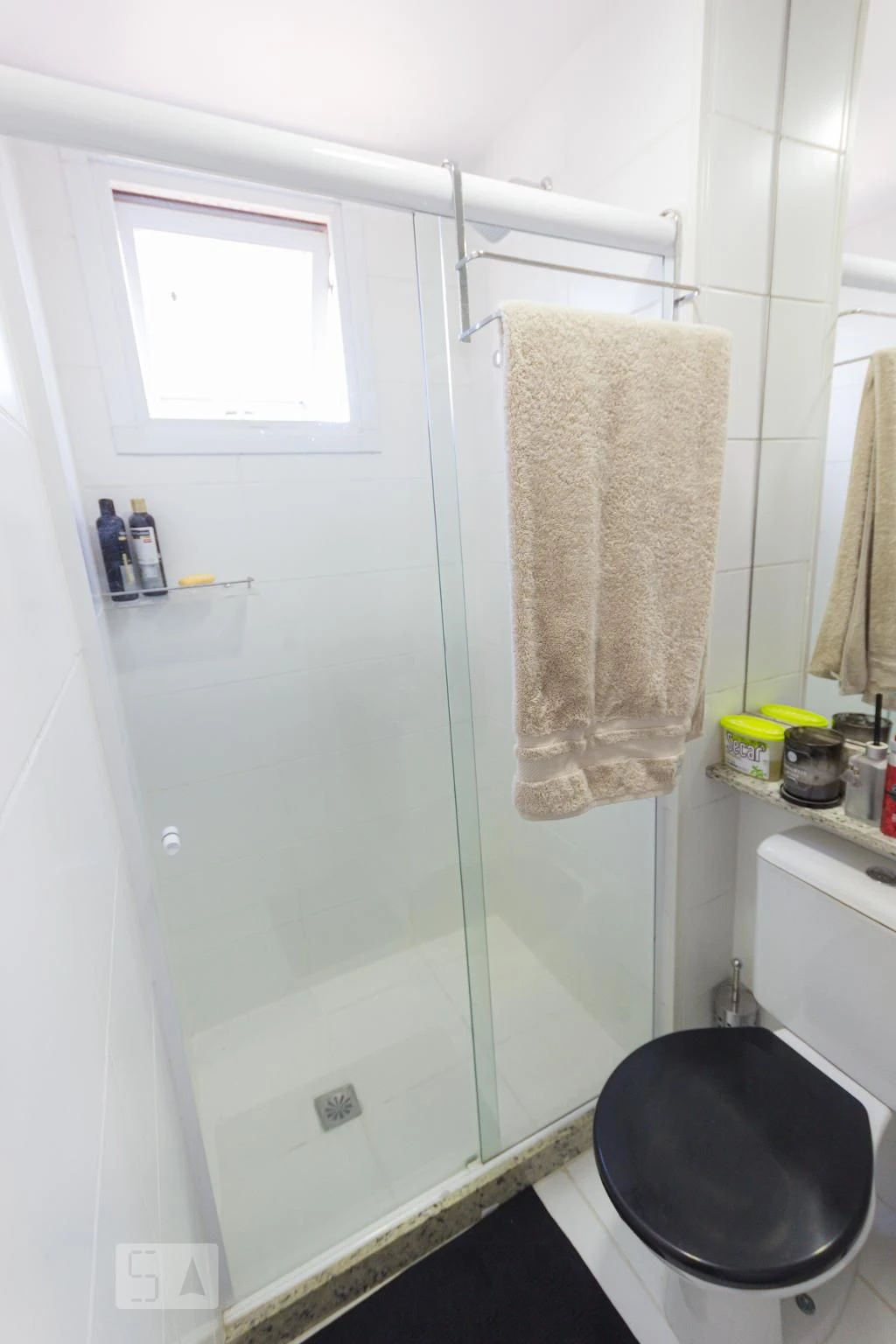 3 quartos e closet: apartamento de 78 m² — photo 33