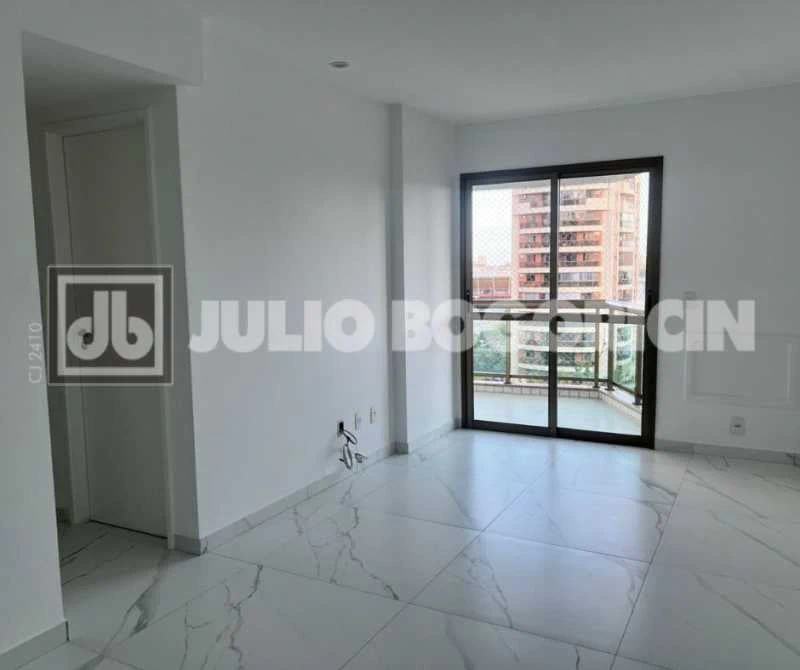 Apartamento de 3 quartos com suíte e varanda — photo 3