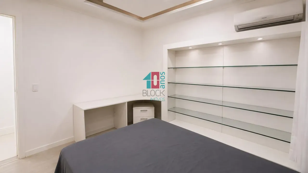 Furnished 3-bedroom apartment with 4 bathrooms — photo 11