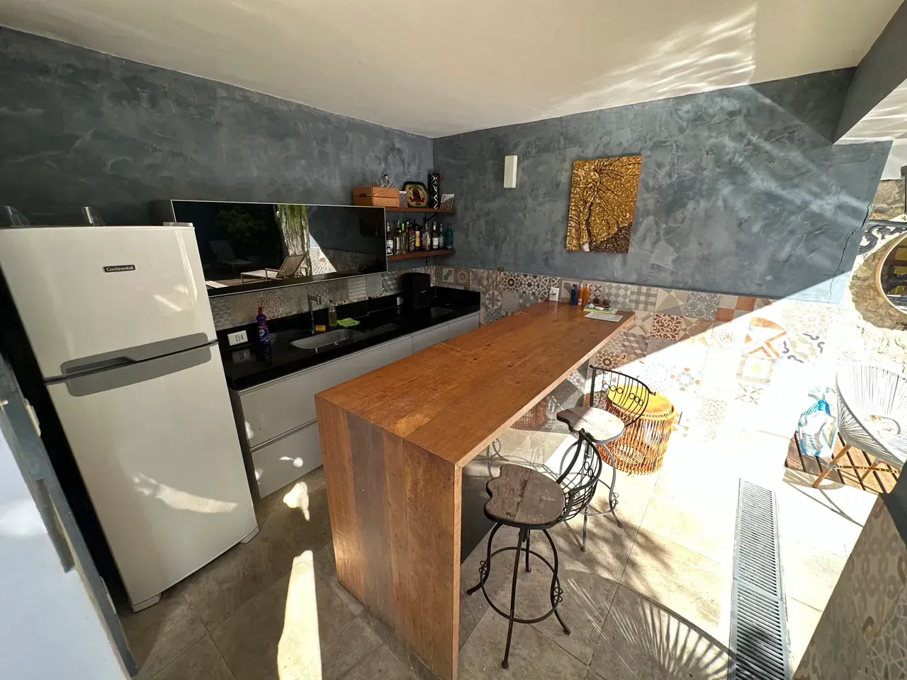 Furnished house with 4 bedrooms and 4 bathrooms — photo 11