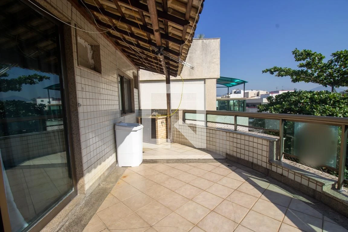 Apartamento com vista para a água, Recreio dos Bandeirantes — photo 14