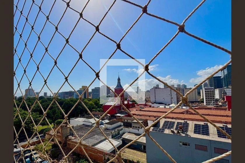 1 quarto e máquina de lavar: apartamento de 32 m² — photo 12