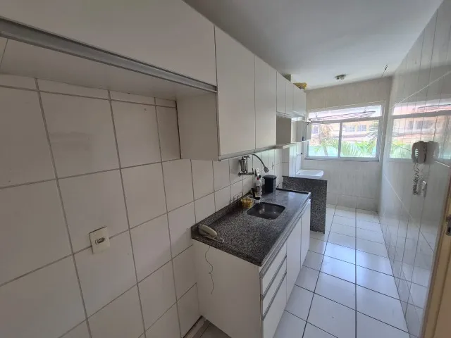 Apartamento de 2 quartos com 1 vaga e áreas comuns — photo 2