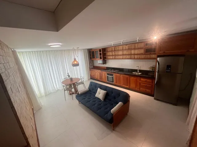 Furnished apartment, 44 m², with a home office — photo 11