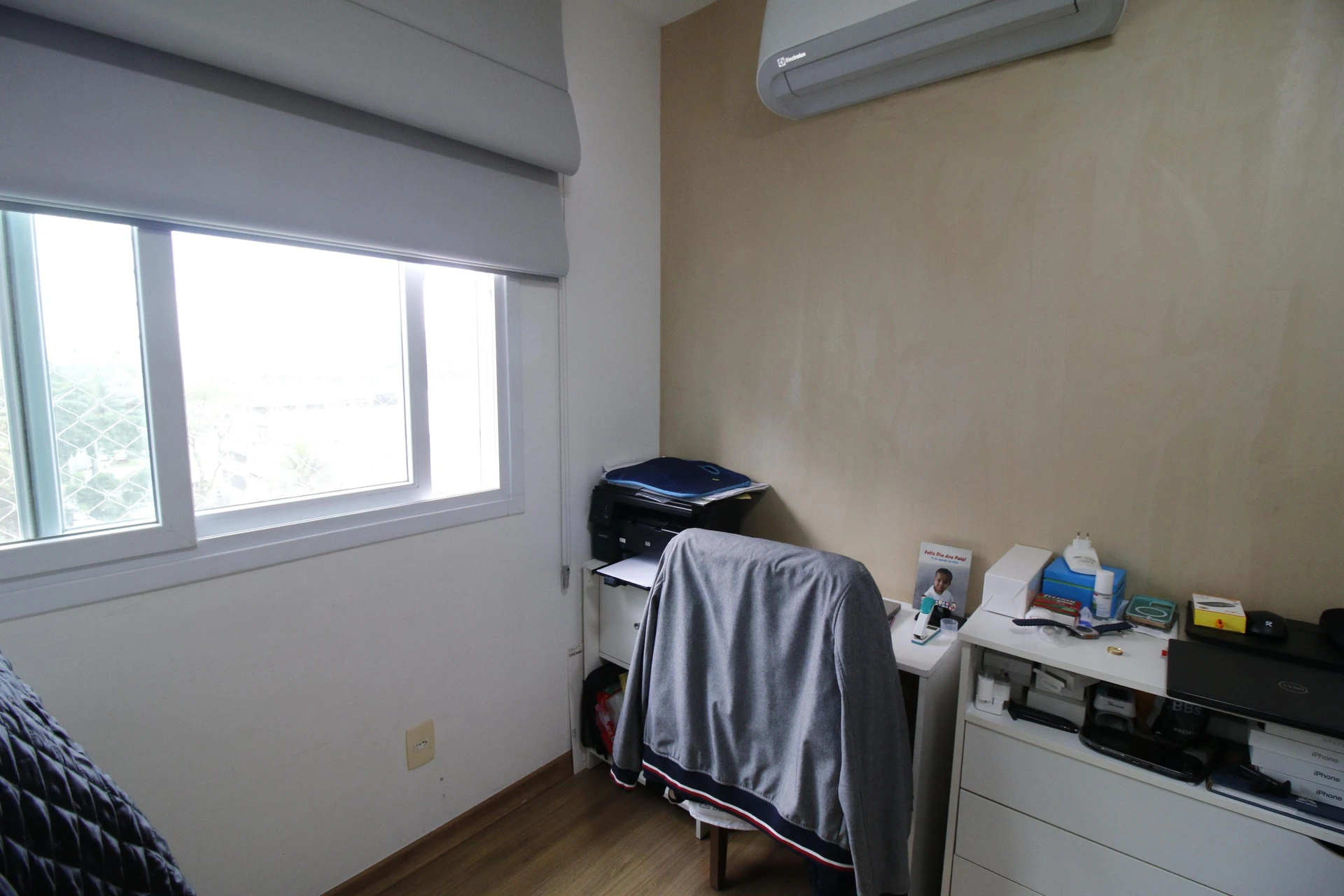 Apartamento com varanda envidraçada, Barra Olímpica — photo 26
