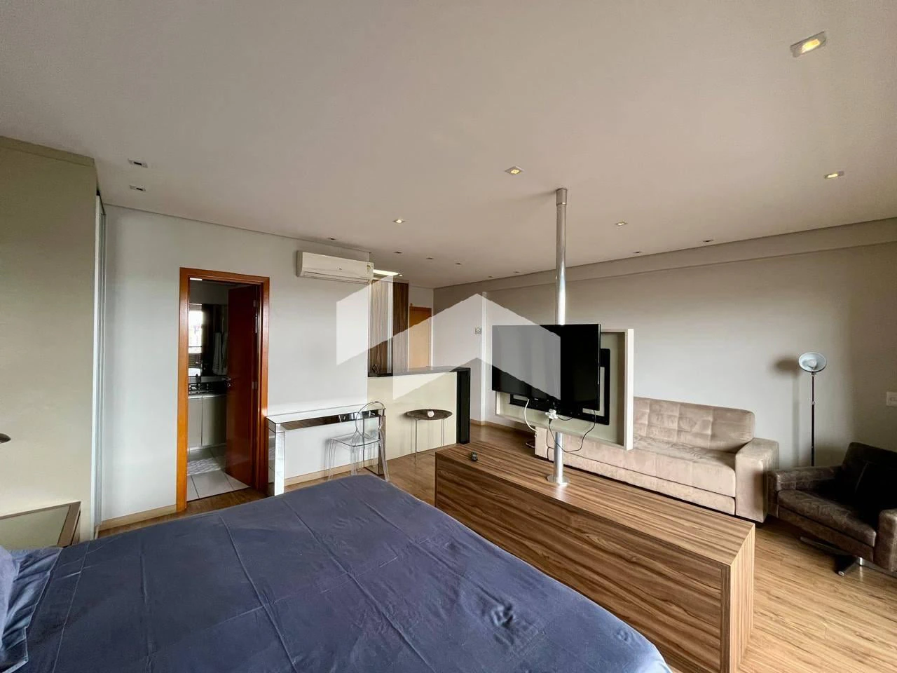 Apartamento, 40 m², com churrasqueira privativa — photo 8