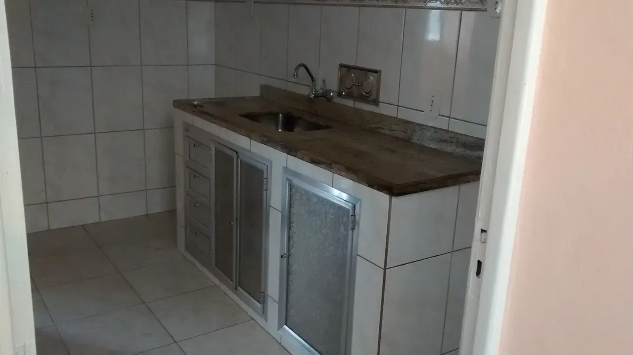 Apartamento com piso de madeira ou laminado, Vila Valqueire