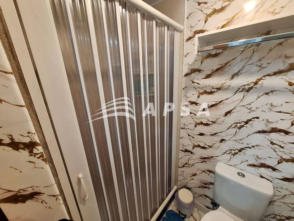 Студія 30 м² з компактним кухонним куточком і 1 ванною — photo 19