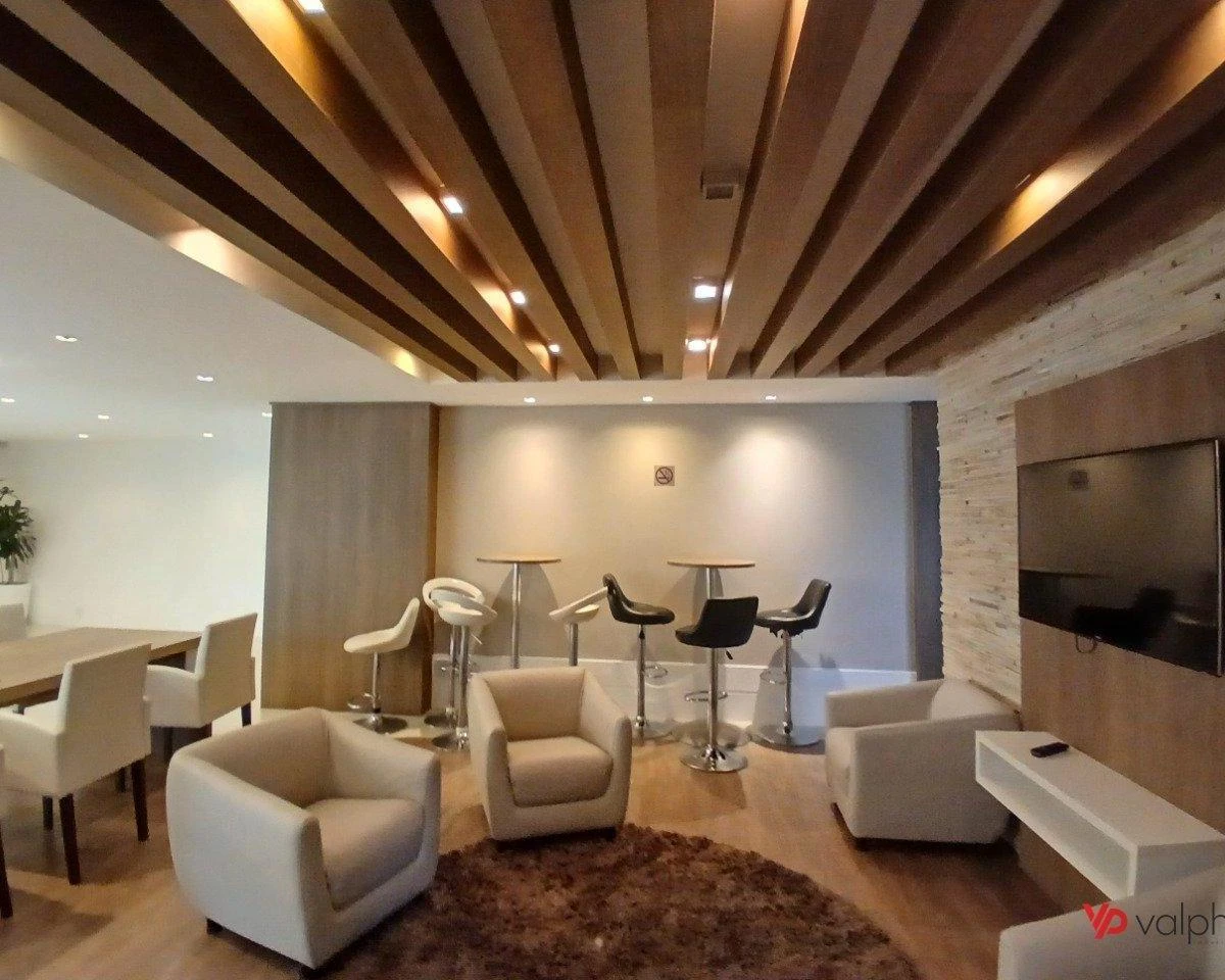 Home office in a 2-bedroom apartment, 105 m² — photo 42