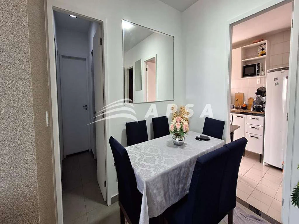 Apartamento mobiliado com 3 quartos e varanda envidraçada — photo 11
