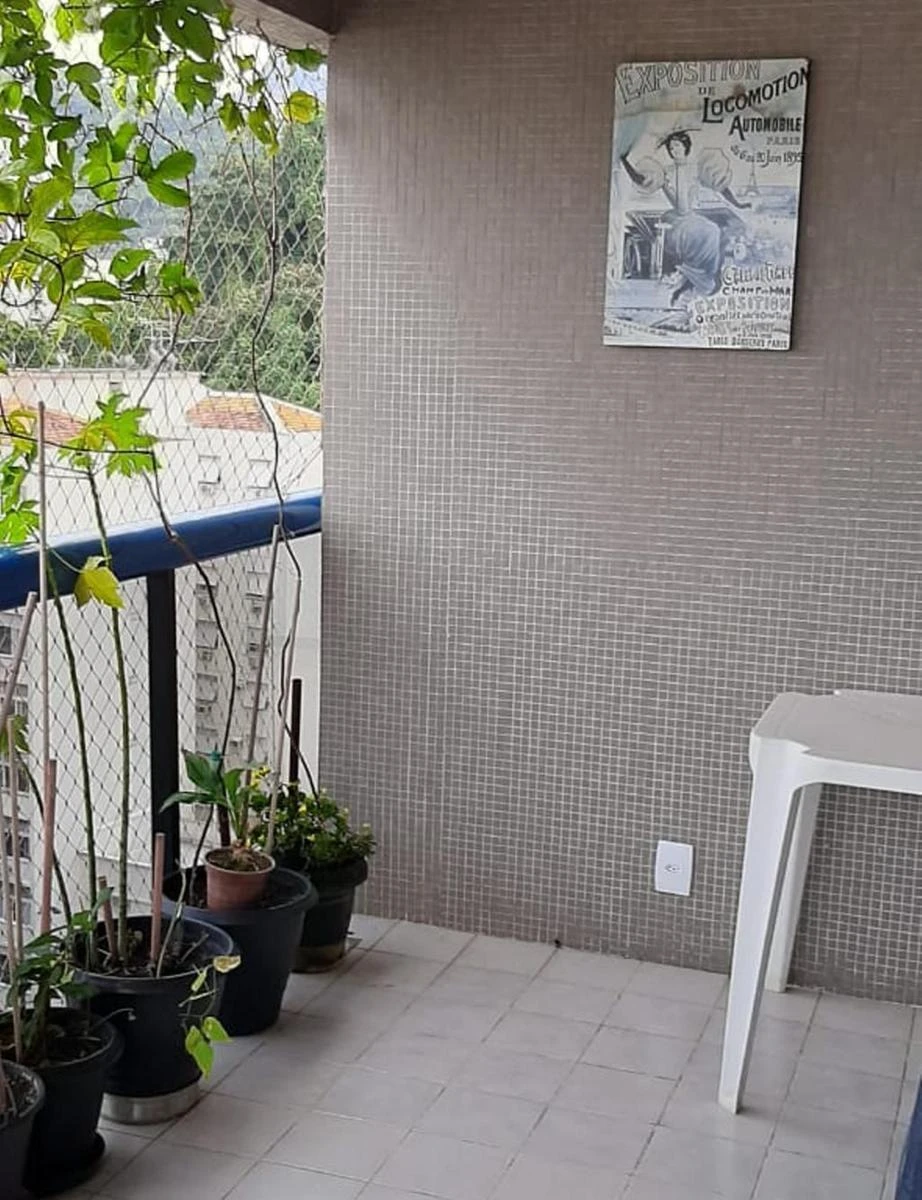 Apartamento mobiliado de 79 m² com 2 quartos e 3 vagas — photo 4