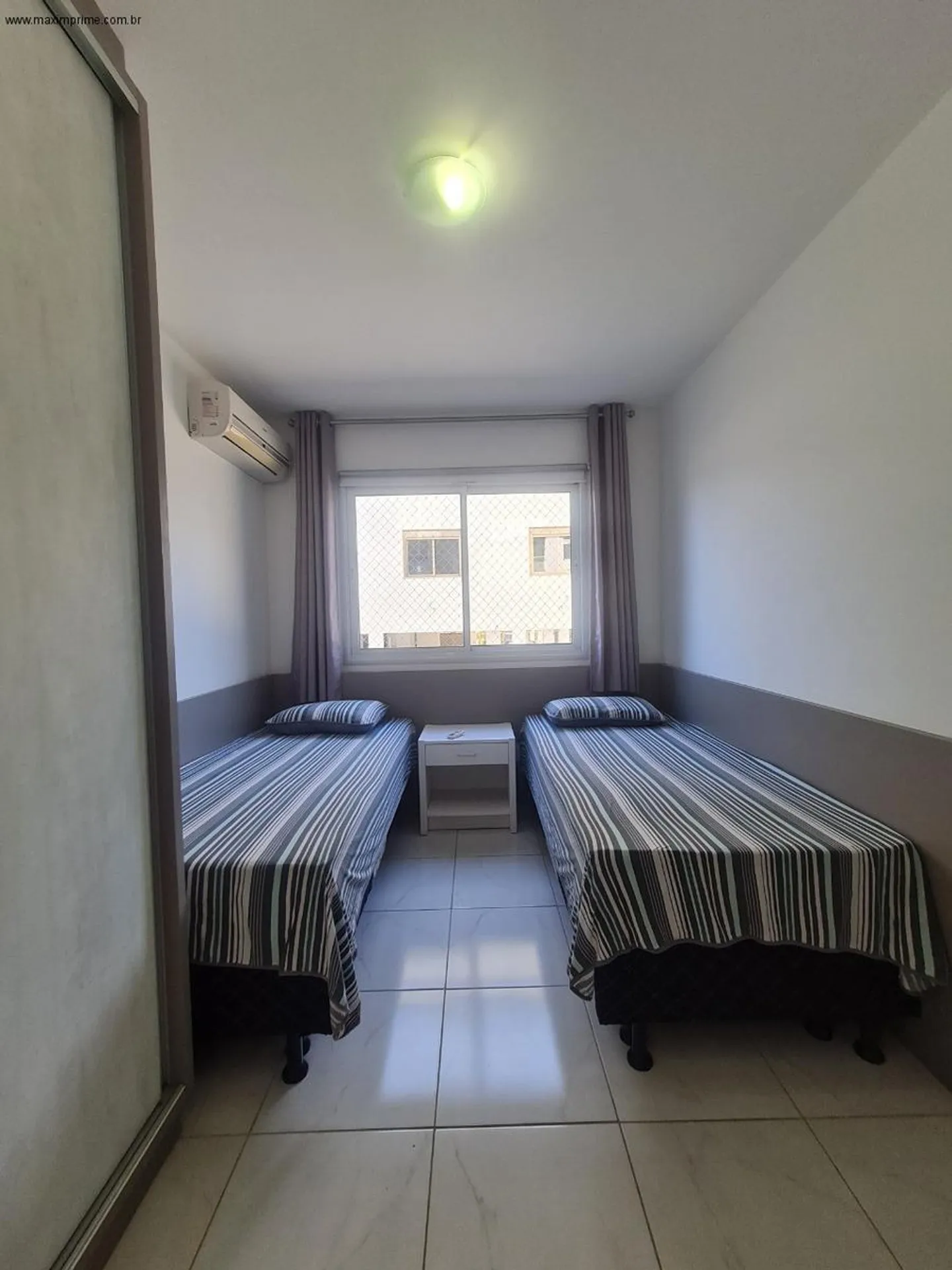 Furnished 2-bedroom apartment 63 m² with balcony — photo 11