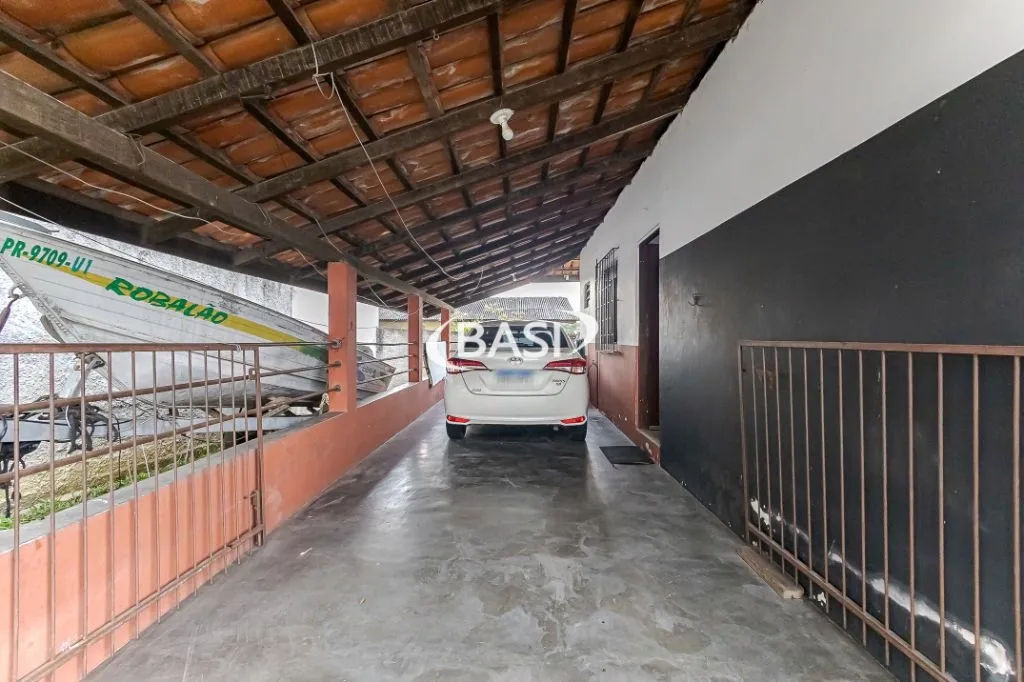 3-bedroom house with a washing machine in Curitiba — photo 15