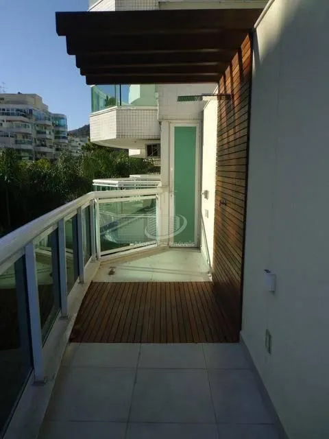 Apartamento de 1 quarto com secadora, Barra da Tijuca — photo 20