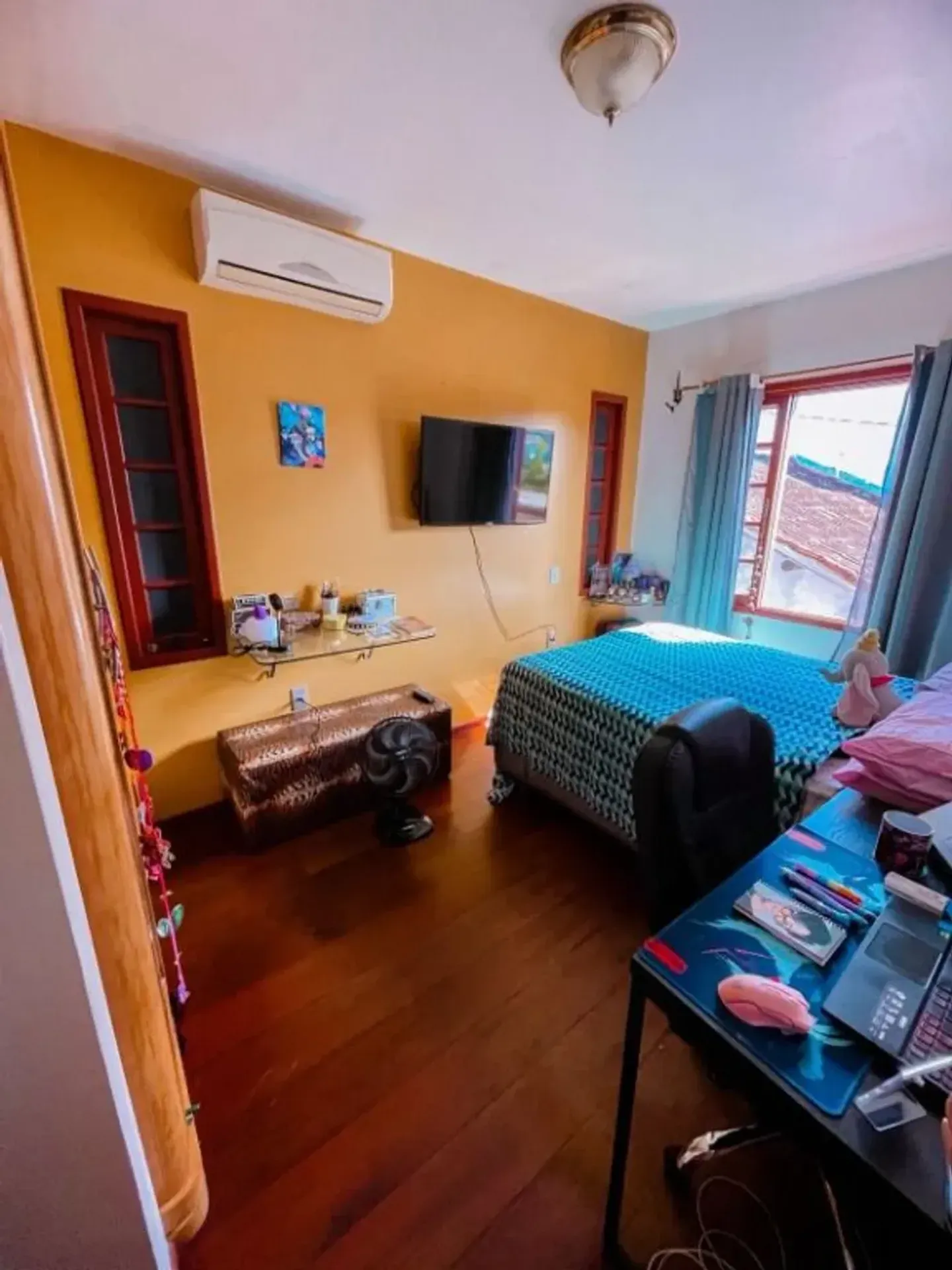 Furnished house with 4 bedrooms and a private garden — photo 20