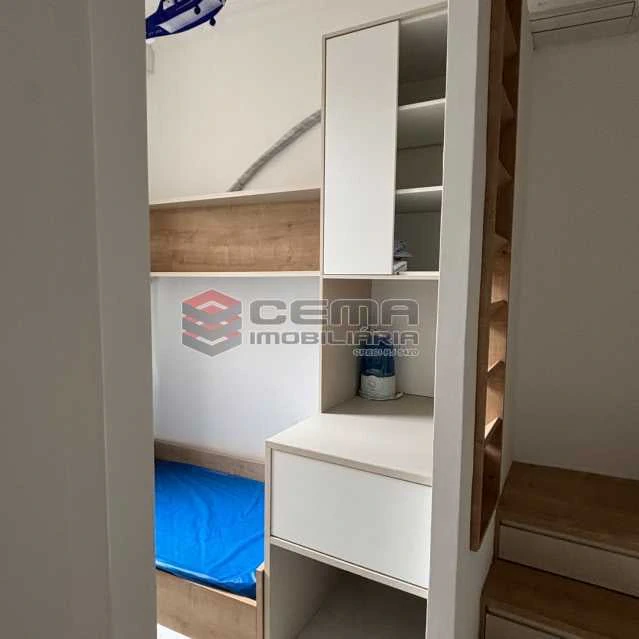 Apartamento de 1 dormitorio con 40 m² y cocina separada — photo 5