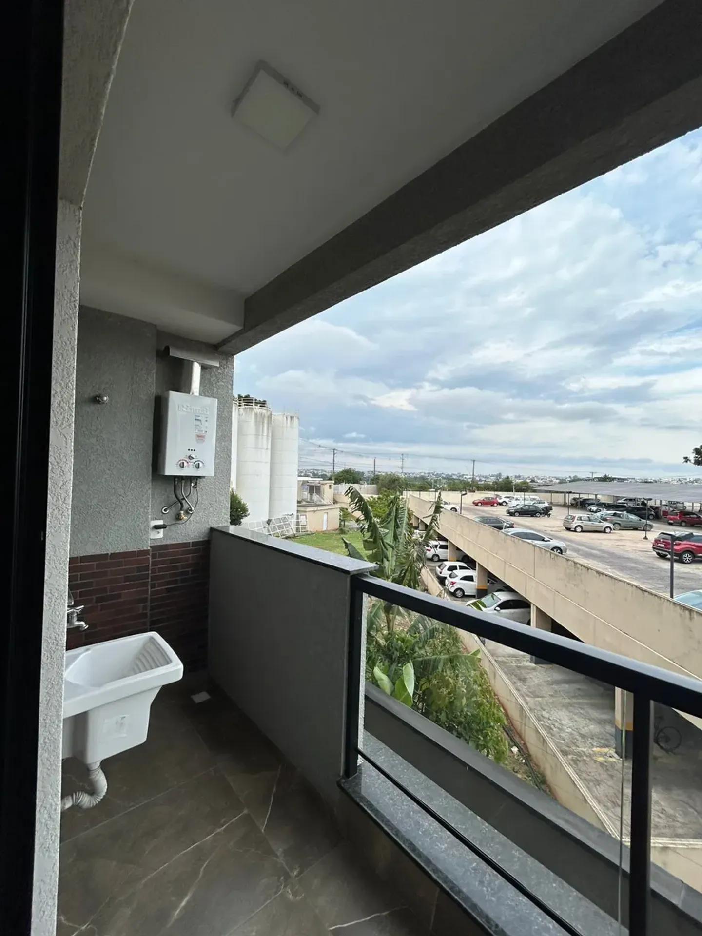 Private BBQ in a 2-bedroom apartment, 65 m² — photo 11