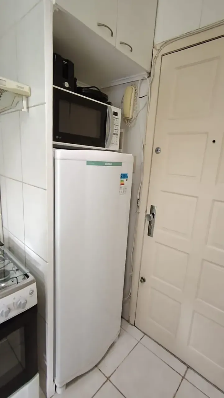 Мебльована студія з 1 спальнею та 22 м² — photo 12
