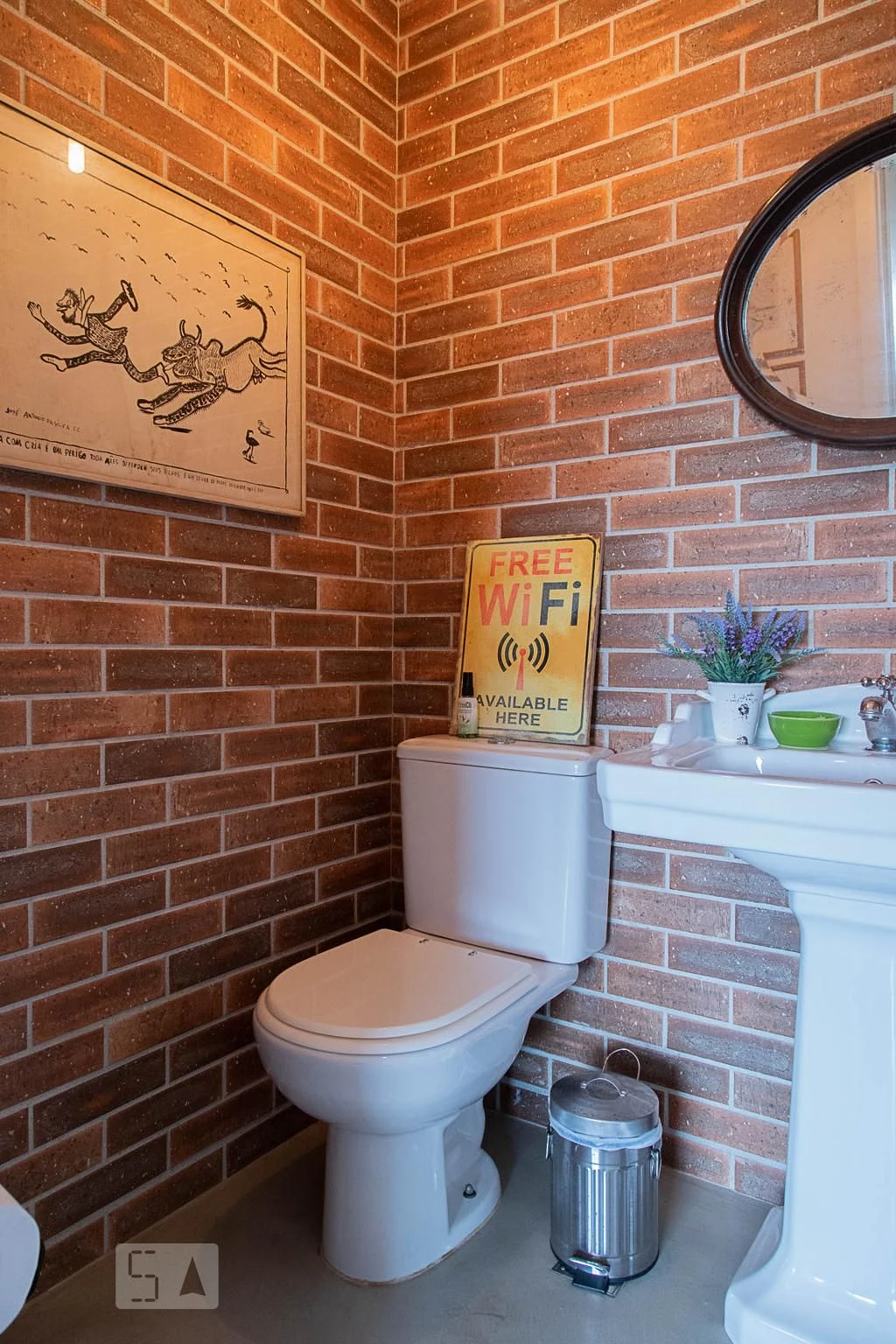Apartamento mobiliado com 3 suítes e varanda gourmet — photo 62