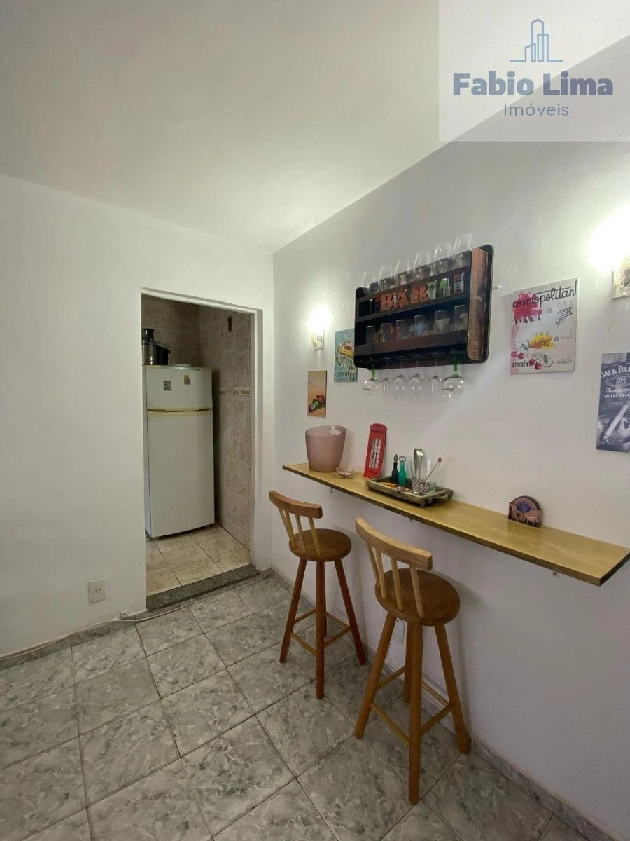 2-bedroom apartment with a washing machine in Rio de Janeiro — photo 10