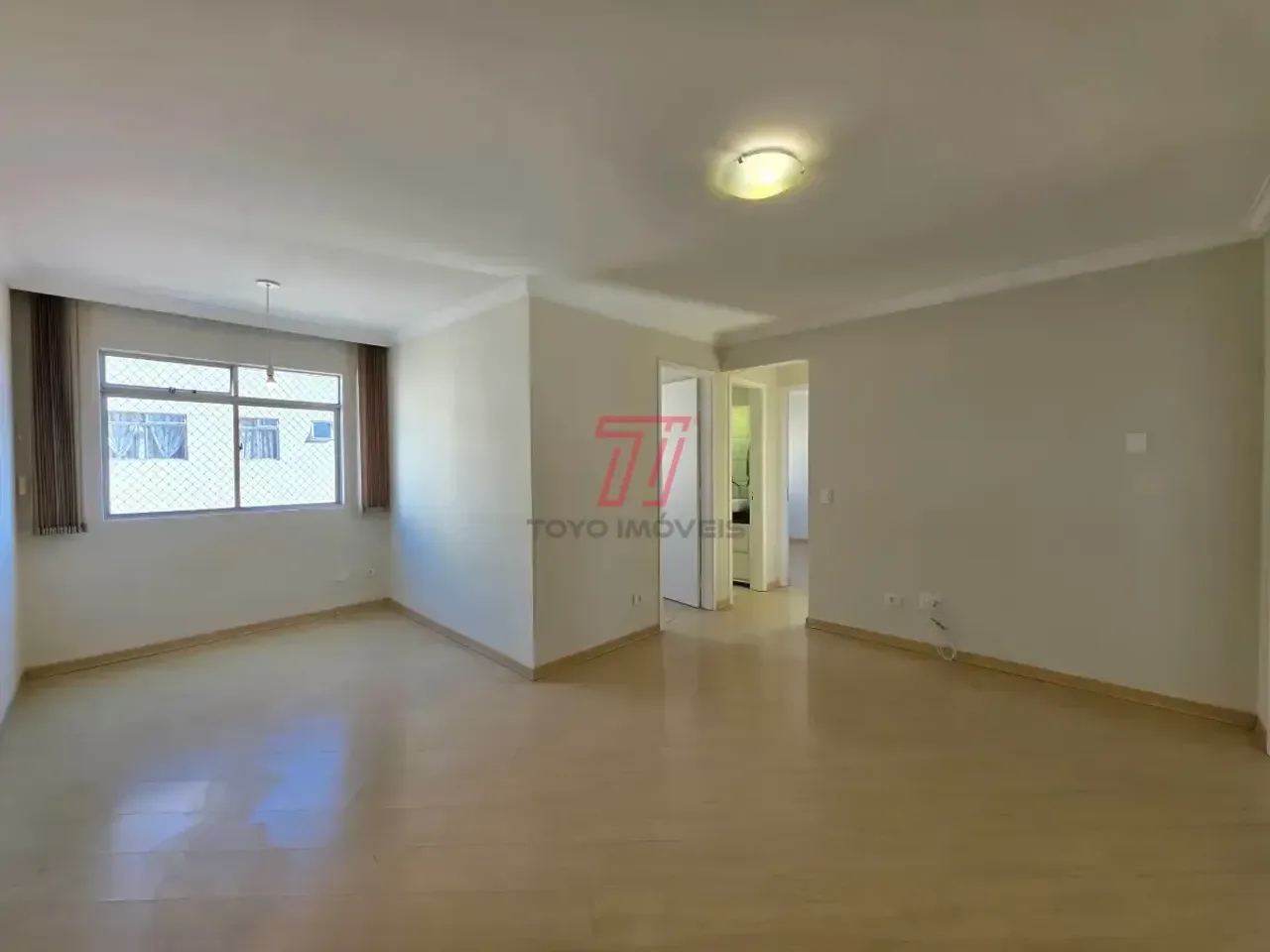 Unfurnished 3-bedroom apartment with 1 parking space — photo 2