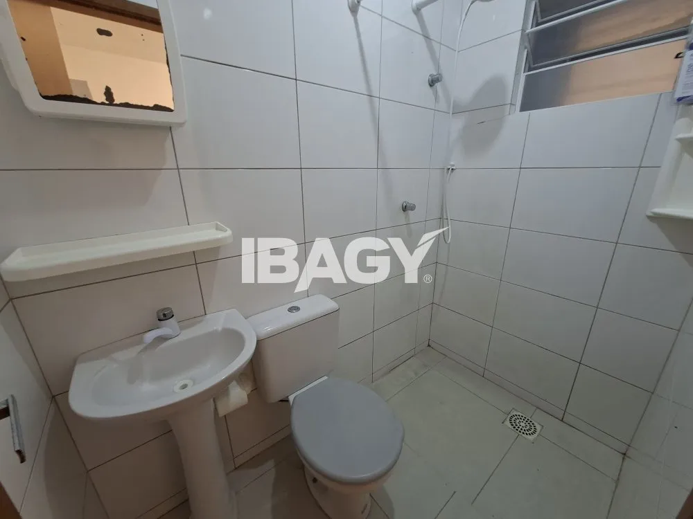 Немеблированная студия 19 м² с 1 спальней — photo 11