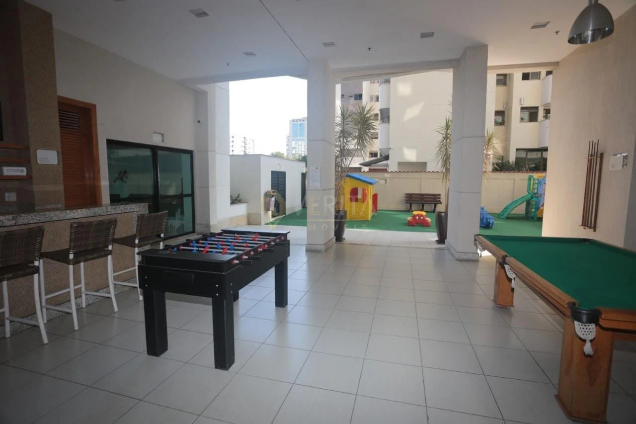 Apartamento de 3 quartos com varanda gourmet e churrasqueira — photo 26