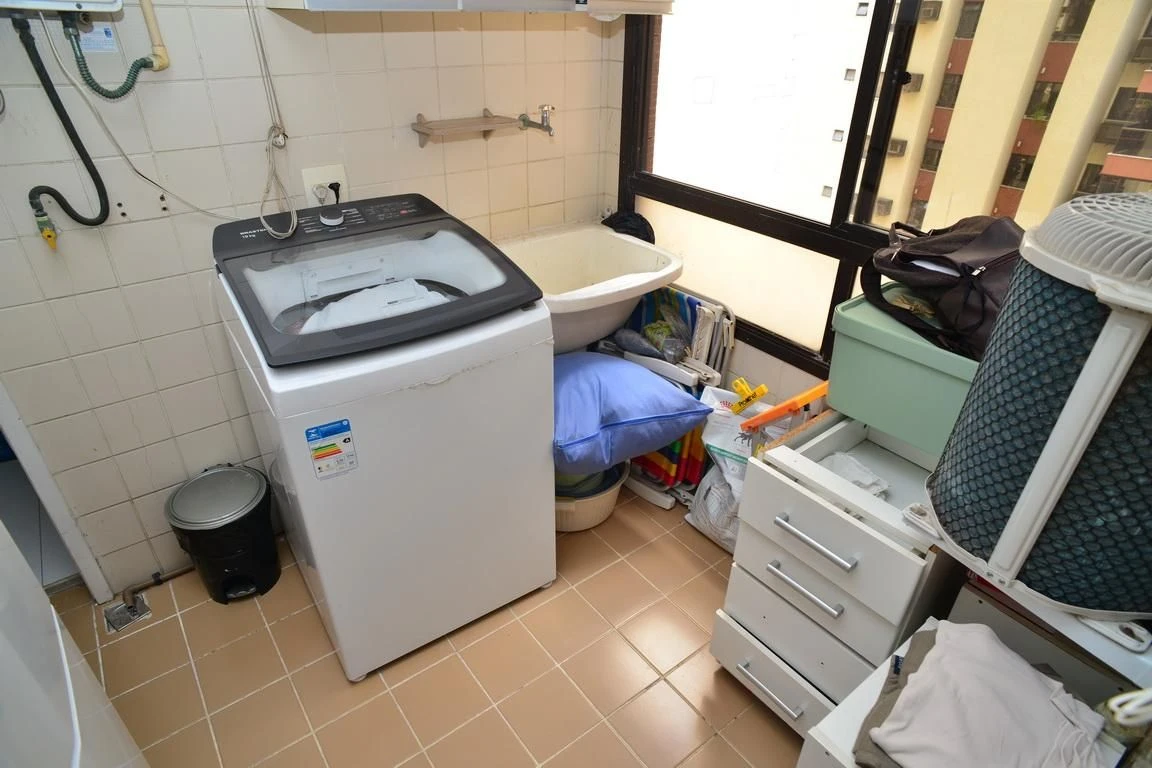 Квартира с 2 спальнями, 1 с ванной, и 2 санузлами — photo 22