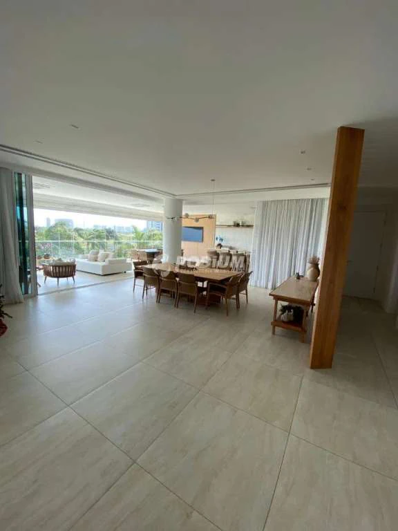 Apartamento mobiliado de 650 m² com 5 suítes e 4 vagas — photo 9