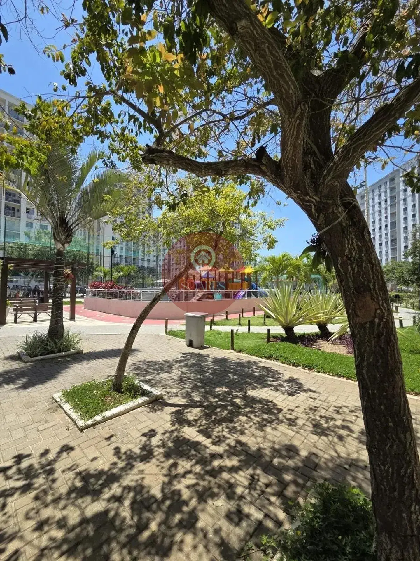 Apartamento com vista para as montanhas, Barra Olímpica — photo 12