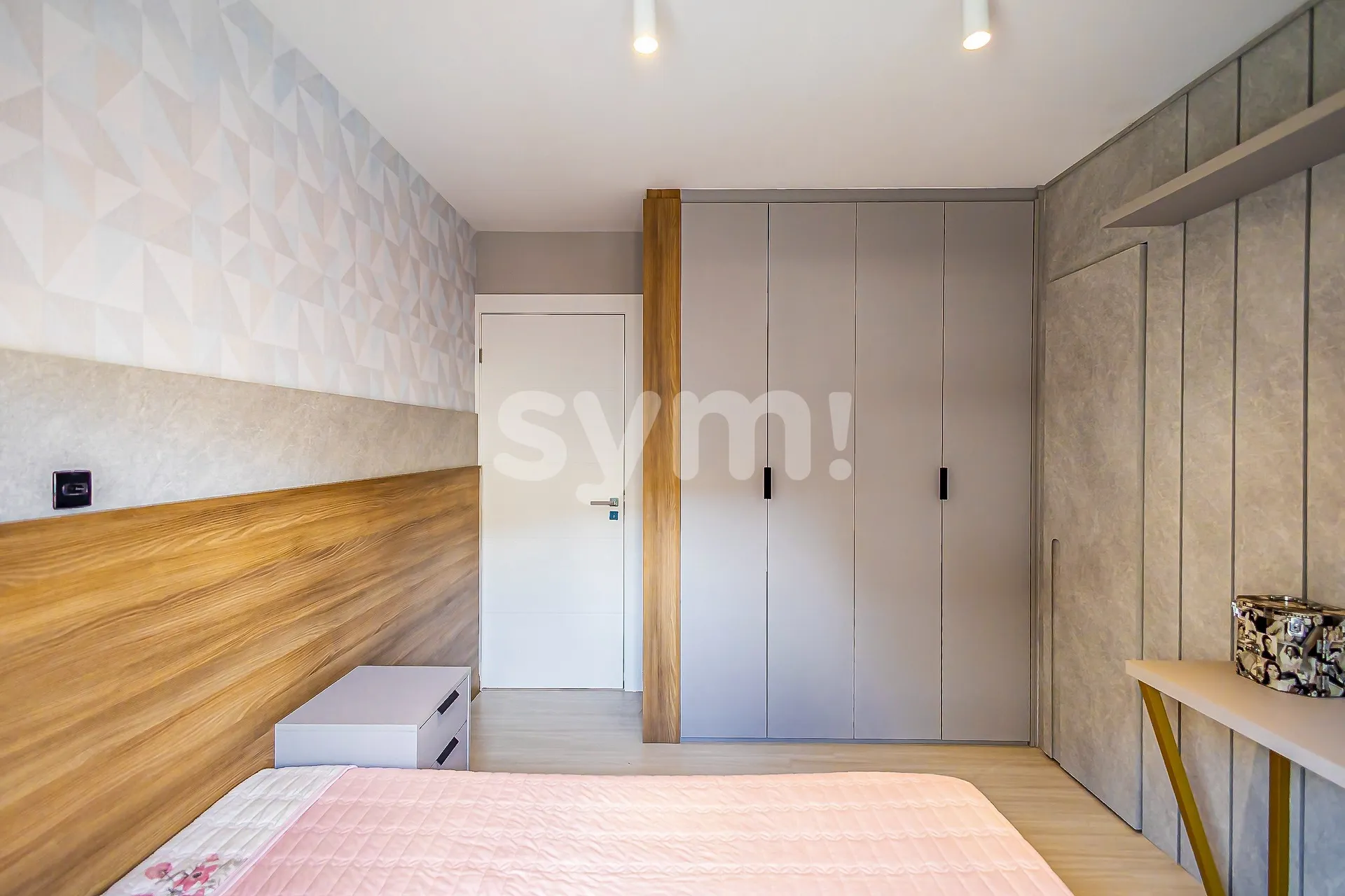 172 m² condominium house with open-plan kitchen — photo 22