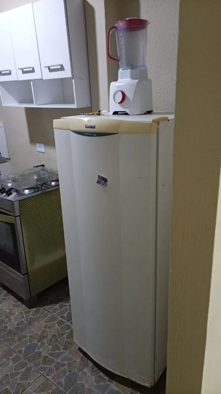 Furnished 30 m² studio in Curitiba — photo 4