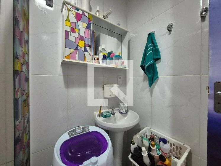 Furnished apartment, 38 m², with a washing machine — photo 19