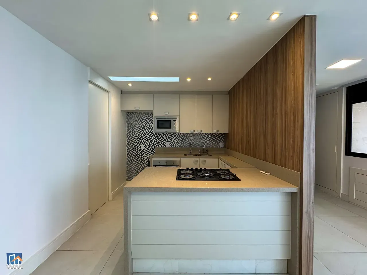 Apartamento duplex com 1 quarto, 1 banheiro e 107 m² — photo 2