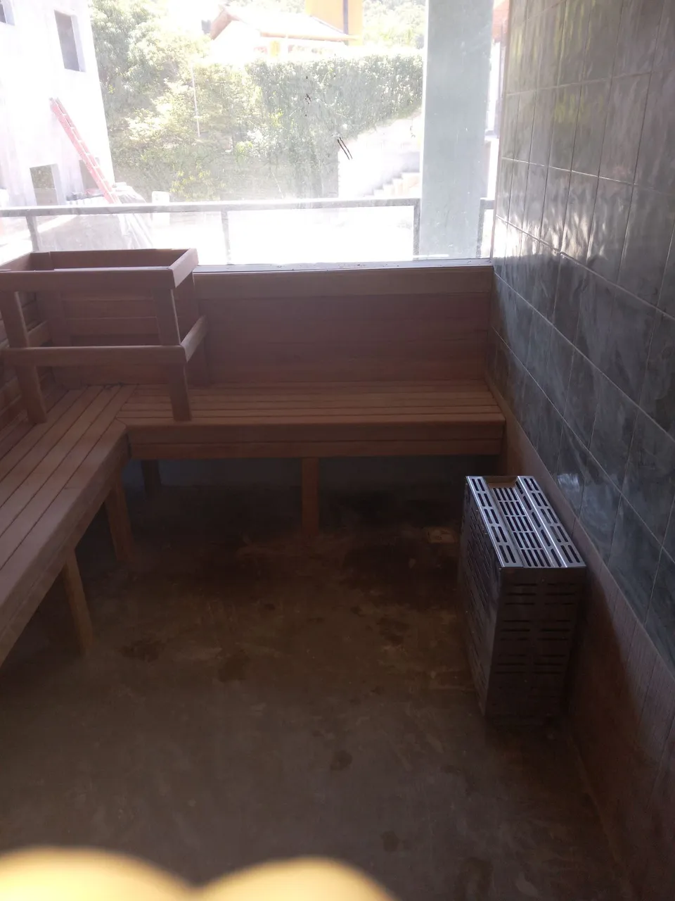 Vista a la montaña y 1 dormitorio: departamento de 40 m² — photo 17