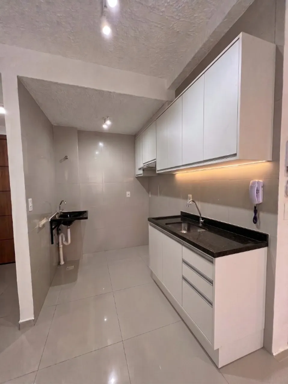 Пральна машина та 2 спальні: квартира 50 м² — photo 2