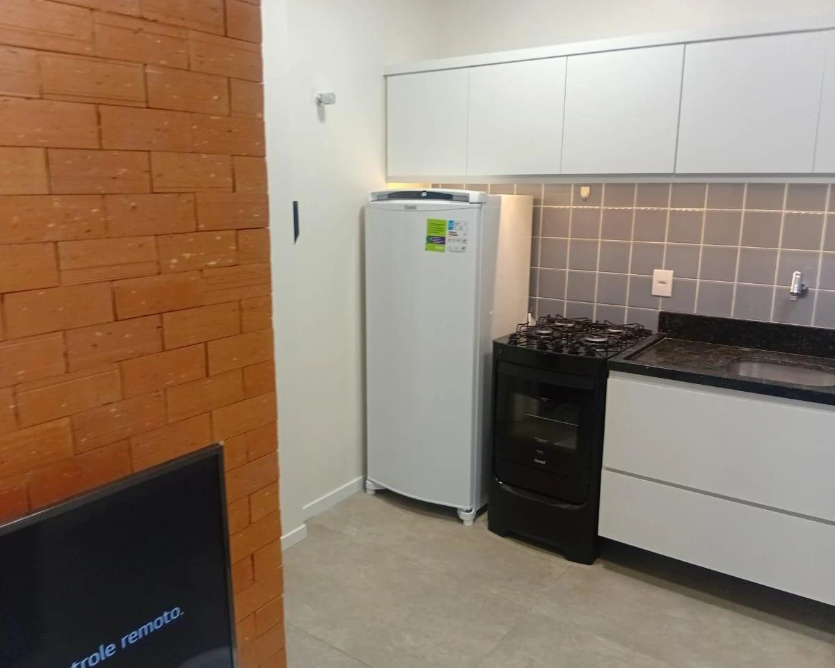 Furnished apartment, 26 m², with a washing machine — photo 11