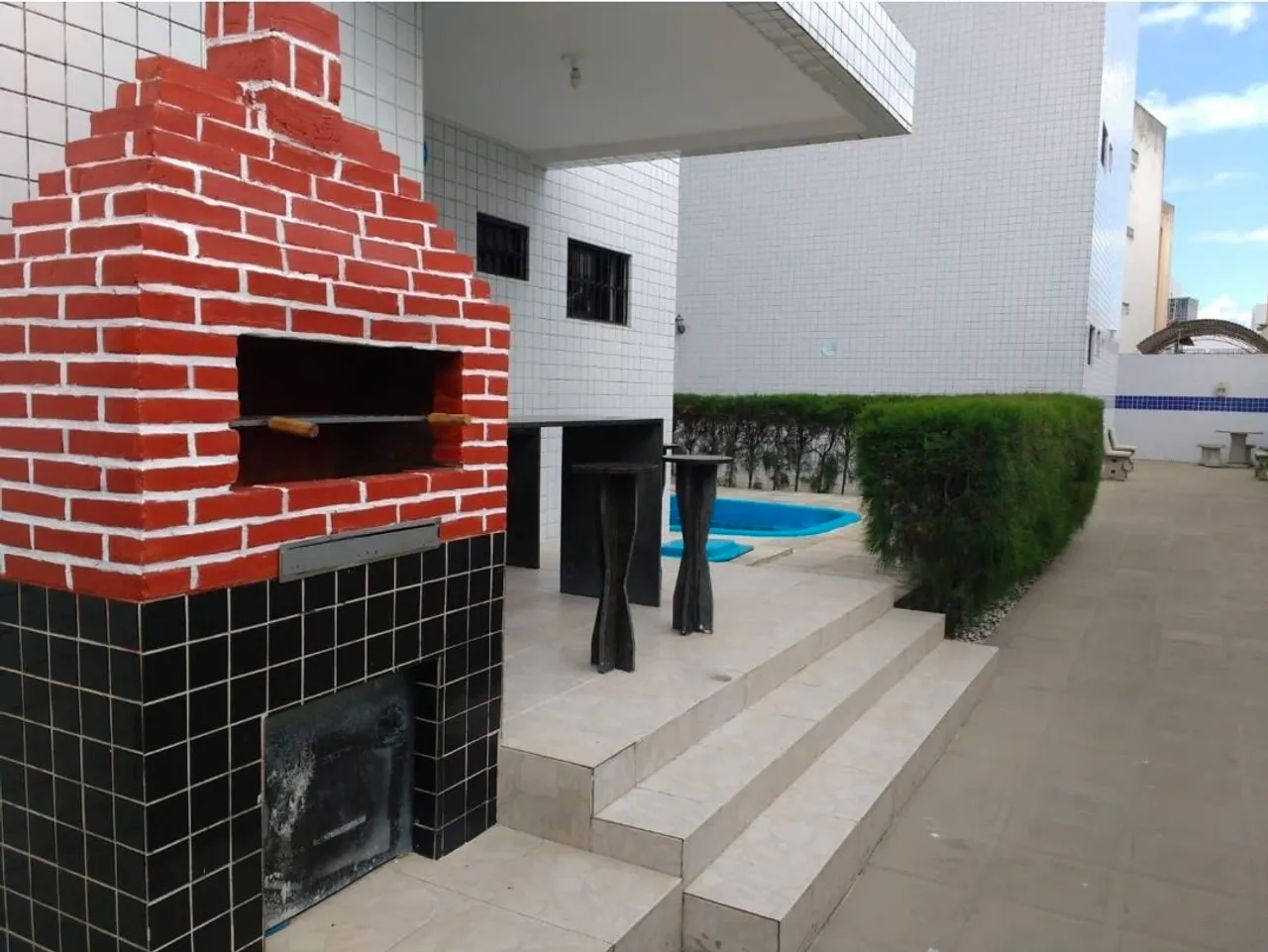 Departamento de 3 dormitorios con lavadora en Cabedelo — photo 11