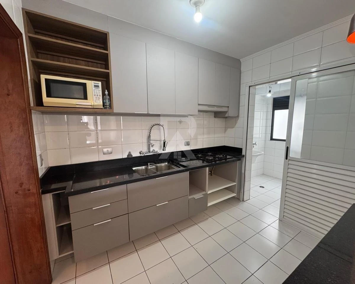 3 quartos e varanda gourmet: apartamento de 70 m²