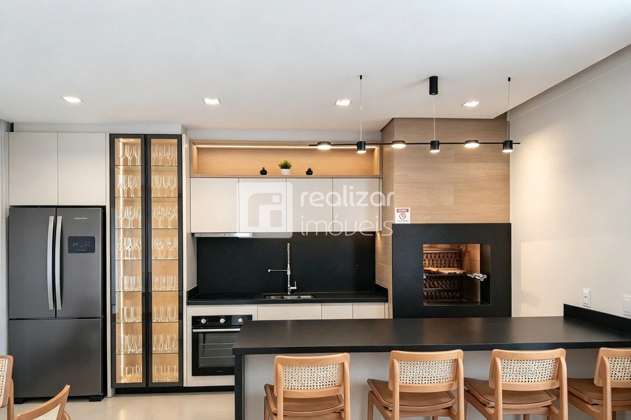Home office in a one-bedroom apartment, 31 m² — photo 14
