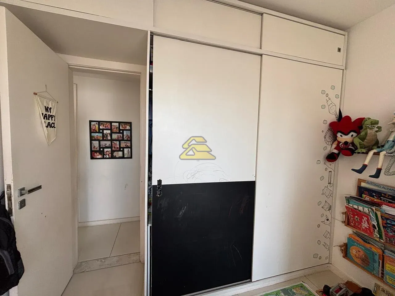 Apartamento mobiliado com 4 quartos e churrasqueira na varanda — photo 17