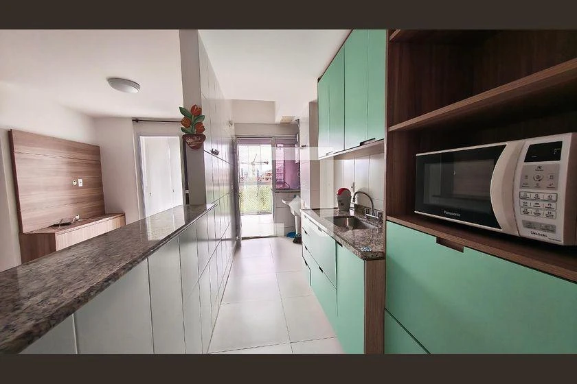Apartamento, 70 m², com varanda envidraçada — photo 13