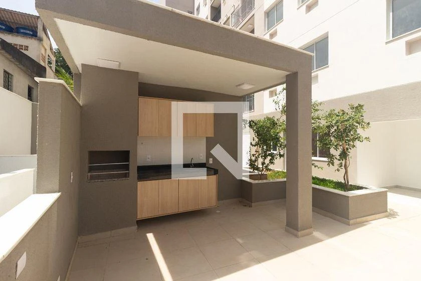 2-bedroom apartment with open-plan kitchen and 50 m² — photo 45