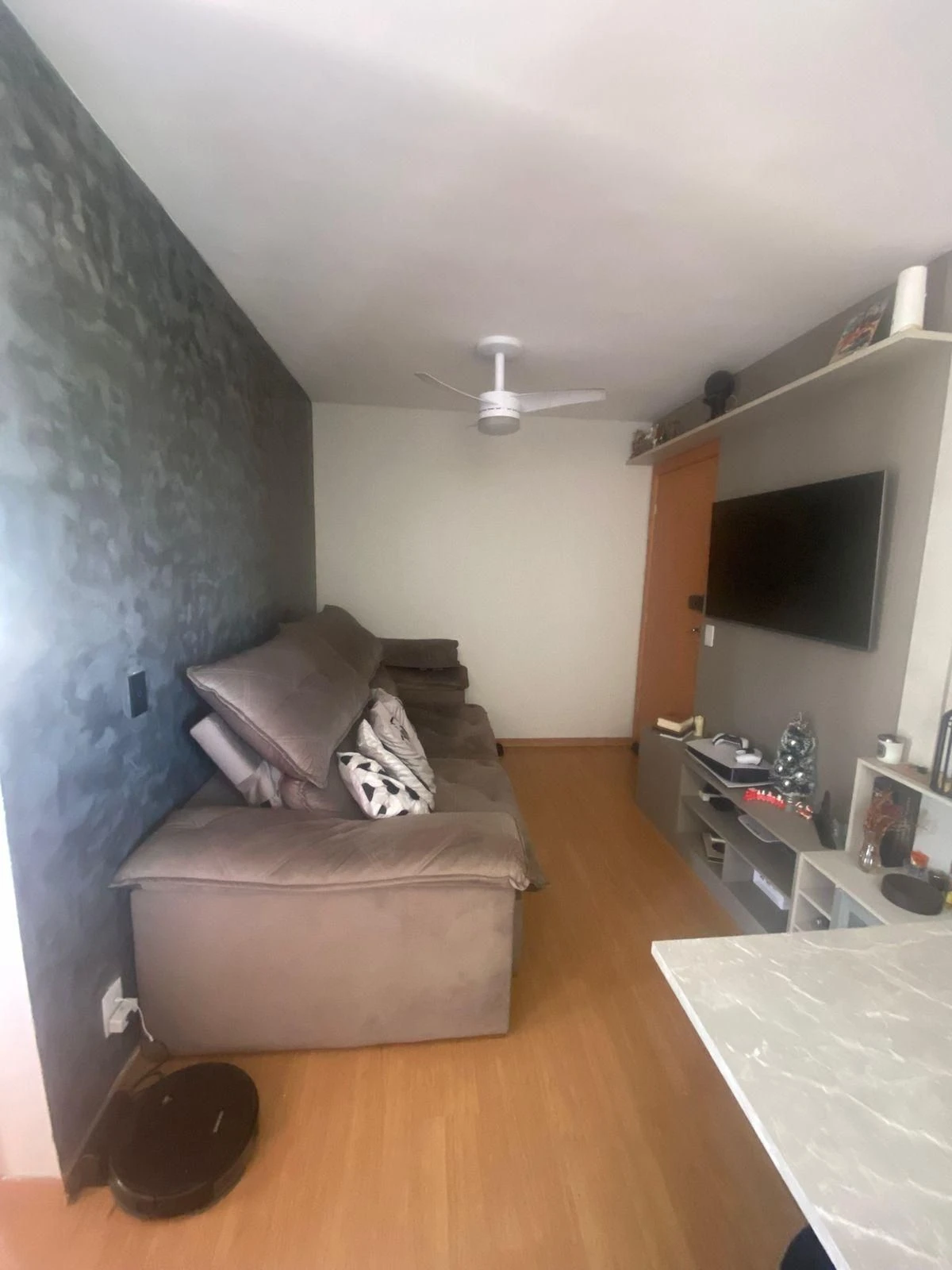 Apartamento mobiliado com 2 quartos e vaga de garagem — photo 5