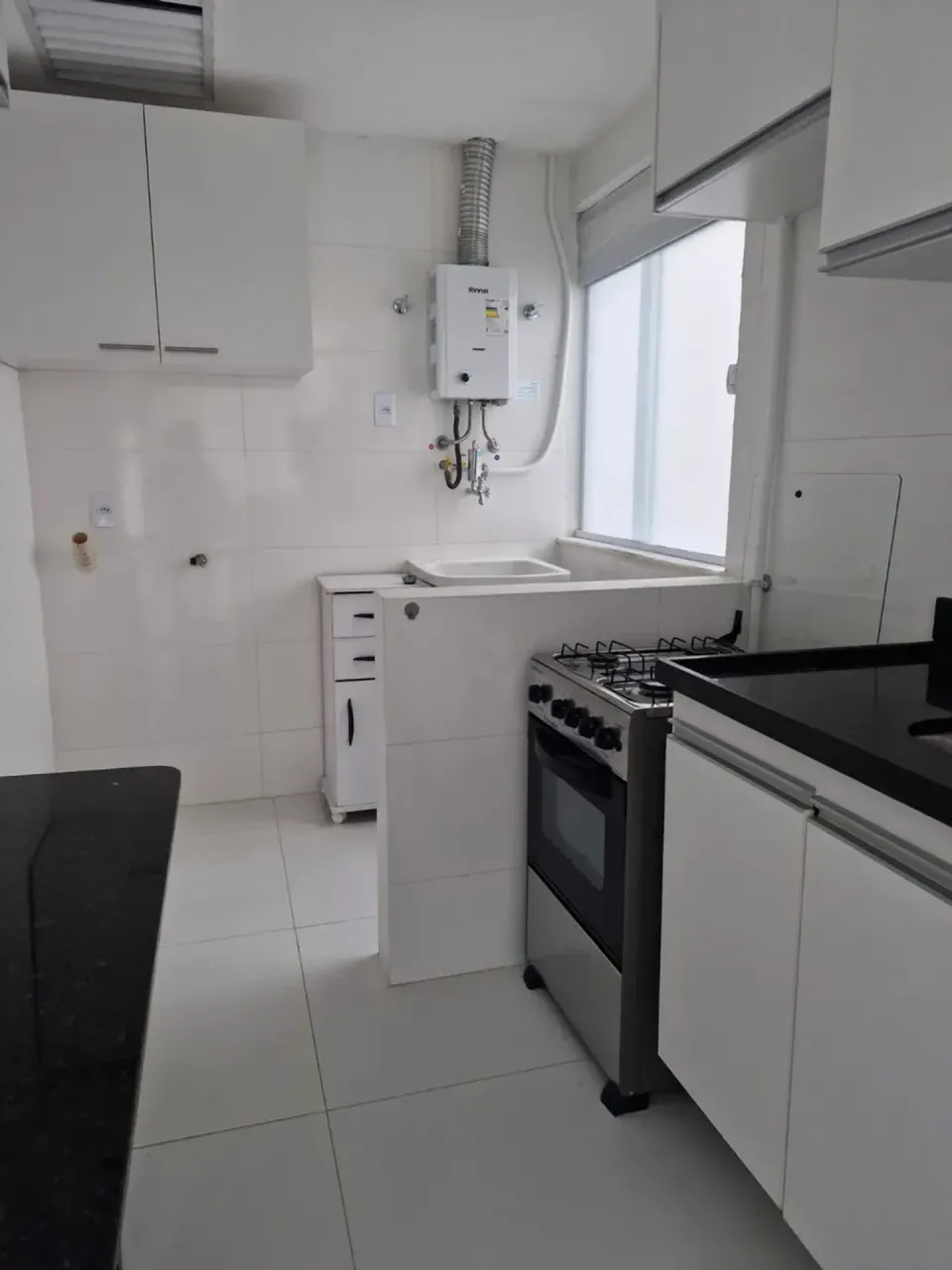Apartamento sem mobília de 42 m² com 1 quarto — photo 3