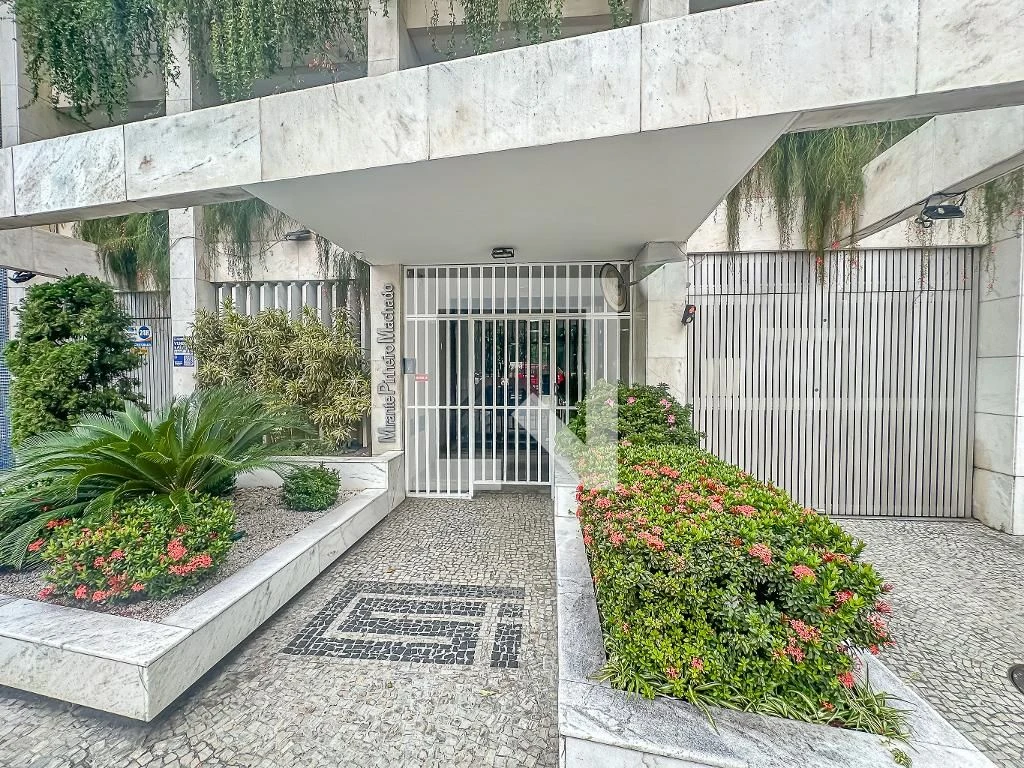 Apartamento de 1 quarto com máquina de lavar, Laranjeiras — photo 73