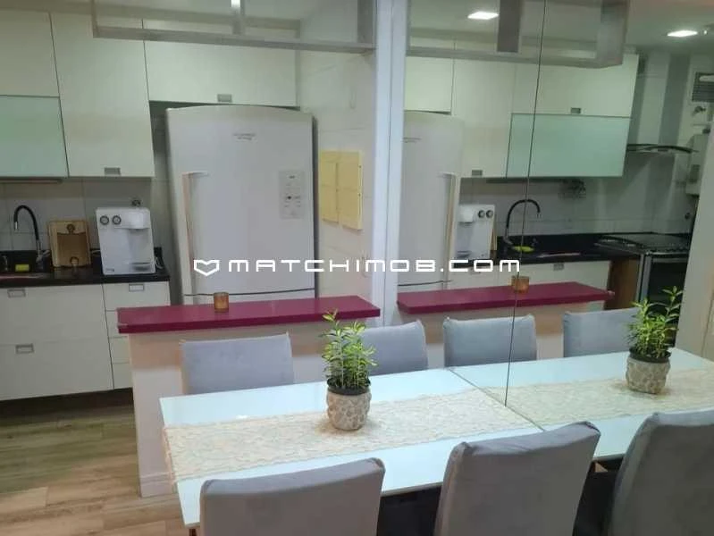 Apartamento mobiliado, 120 m², com vista para a água — photo 4