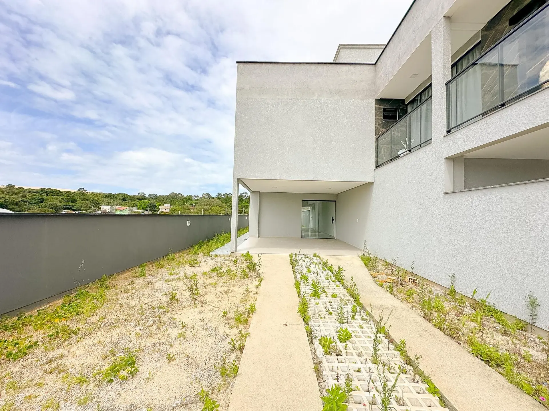 Floor-to-ceiling windows in a 3-bedroom house, 157 m² — photo 14